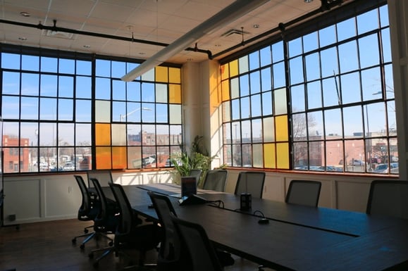 BAR conference room 860